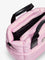 Moncler Caradoc Micro nylon shoulder bag - Rosa