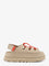 Ugg Goldenglow leather sandals - Beige