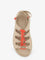 Ugg Goldenglow leather sandals - Beige