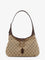 Gucci Jackie shoulder bag in GG fabric shoulder bag - Beige