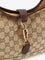 Gucci Jackie shoulder bag in GG fabric shoulder bag - Beige