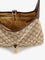 Gucci Jackie shoulder bag in GG fabric shoulder bag - Beige