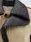 Bottega Veneta Cotton Jacket with Intrecciato leather collar - Sahara