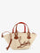 Christian Louboutin Cabata Raffia Handbag - Naturalcuoio