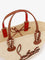 Christian Louboutin Cabata Raffia Handbag - Naturalcuoio