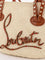 Christian Louboutin Cabata Raffia Handbag - Naturalcuoio