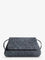 Bottega Veneta Giorno suede shoulder bag with Intrecciato motif - Cloudy
