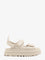 Ugg Rubber sandals with embossed logo - Beige