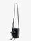 Givenchy Nano Snap leather crossbody bag - Black