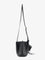 Givenchy Nano Snap leather crossbody bag - Black