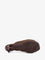Loewe Paula's Ibiza - Pebble raffia effect sandals with metal logo detail - Dark Brown