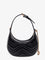 Gucci GG Marmont quilted leather shoulder bag with metal GG logo - Nero