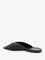 Loewe Paula's Ibiza -Pebble Soft Leather Sandals - Black