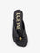 Loewe Paula's Ibiza -Pebble Soft Leather Sandals - Black