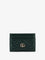 Gucci GG Marmont leather card holder - Green