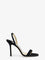 Jimmy Choo Jenn 100 suede sandals - Black
