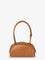 Miu Miu Beau leather handbag - Cognac