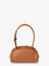 Miu Miu Beau leather handbag - Cognac