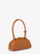 Miu Miu Beau leather handbag - Cognac
