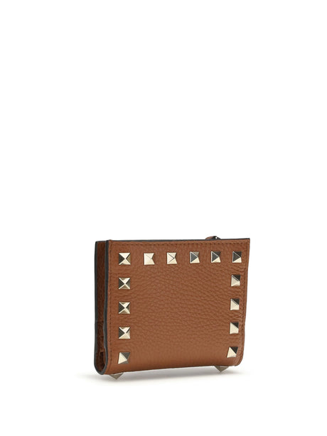Valentino Garavani Rockstud Wallet - Selleria