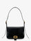 Balenciaga Clicca Arena leather medium shoulder bag - Black