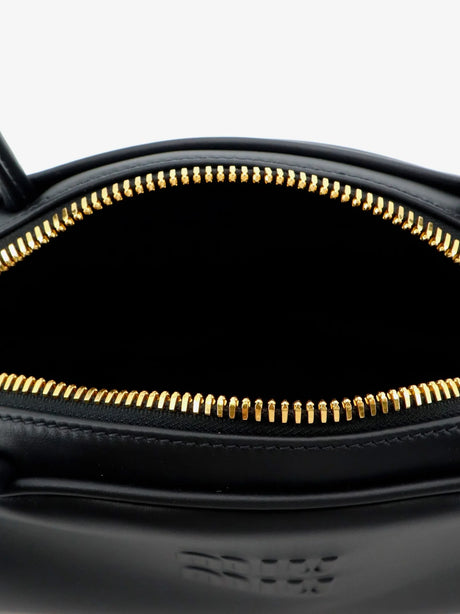 Miu Miu Beau leather handbag - Nero