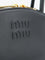 Miu Miu Beau leather handbag - Nero