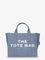 Marc Jacobs The Medium Tote Denim crossbody bag - Blue Shadow
