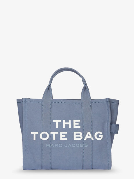 Marc Jacobs The Medium Tote Denim crossbody bag - Blue Shadow