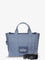 Marc Jacobs The Medium Tote Denim crossbody bag - Blue Shadow