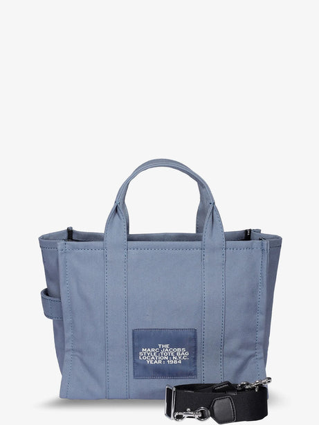 Marc Jacobs The Medium Tote Denim crossbody bag - Blue Shadow