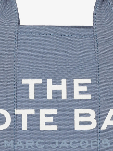 Marc Jacobs The Medium Tote Denim crossbody bag - Blue Shadow
