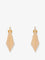 Alaia Brass earrings - Or