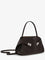 Ferragamo Hug Soft two-tone shoulder bag - Testa Di Moro