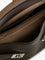 Ferragamo Hug Soft two-tone shoulder bag - Testa Di Moro