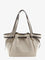 Tory Burch Romy Canvas Tote Bag - Dustyalmond