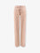 Chloe' Organic cotton trousers - Timidpink