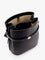 Toteme Belted leather bucket bag - Black