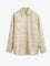 Toteme Classic Pajamas organic silk shirt - Ivory
