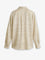 Toteme Classic Pajamas organic silk shirt - Ivory