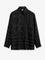 Toteme Classic Pajamas organic silk shirt - Black