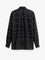 Toteme Classic Pajamas organic silk shirt - Black