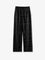 Toteme Pajamas organic silk trousers - Black