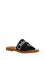 Chloé Woody Sandals - Black