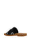 Chloé Woody Sandals - Black