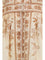Zimmermann Indra Plunge floral Dress - Cream Tan Floral