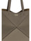 Loewe Medium Puzzle Fold Tote Bag - Taupe