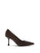 Jimmy Choo Ixia Pumps - Chocolate