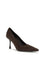 Jimmy Choo Ixia Pumps - Chocolate