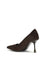 Jimmy Choo Ixia Pumps - Chocolate
